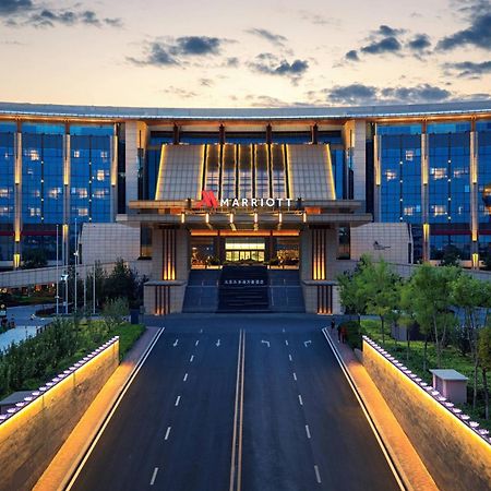Beijing Marriott Hotel Changping Eksteriør billede