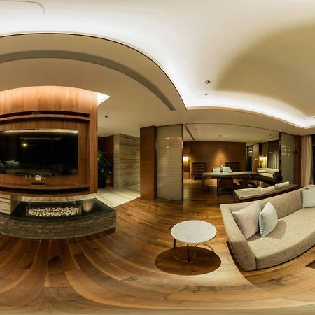 Beijing Marriott Hotel Changping Eksteriør billede