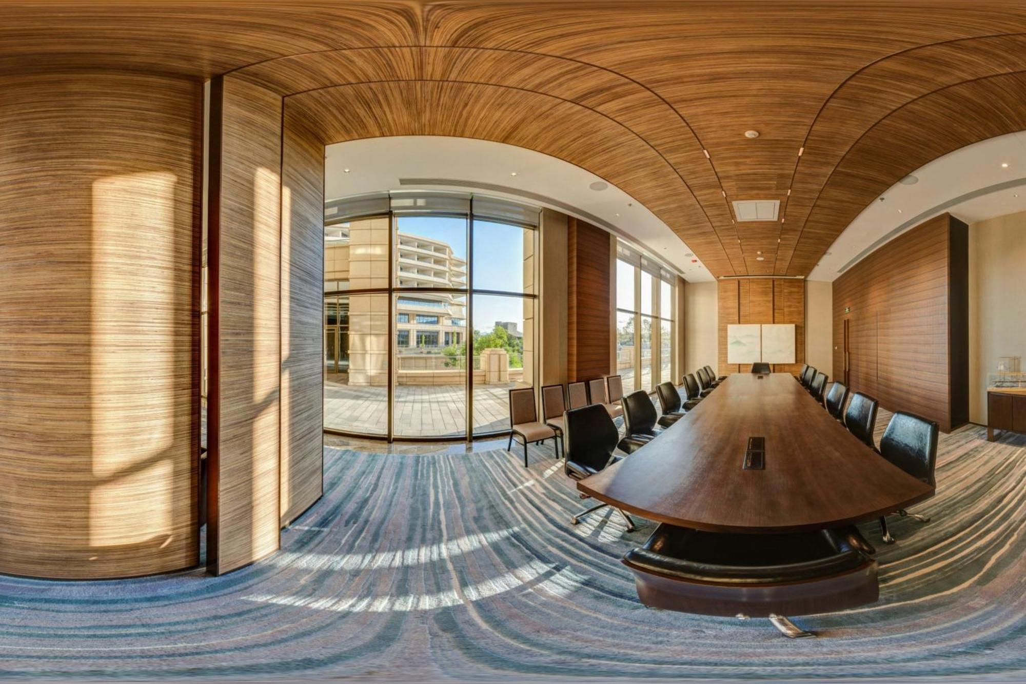 Beijing Marriott Hotel Changping Eksteriør billede