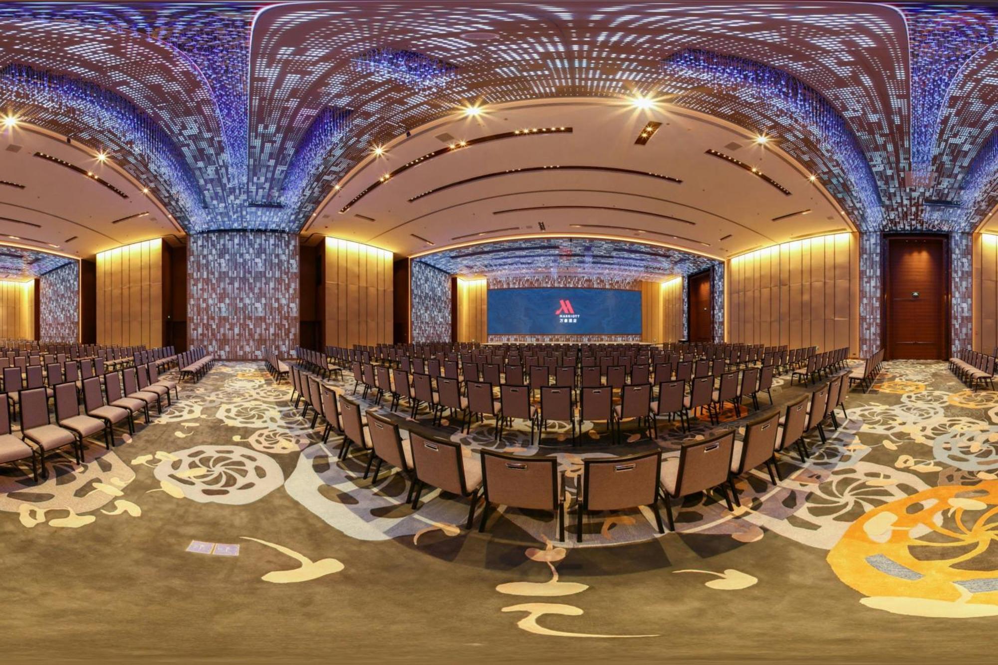 Beijing Marriott Hotel Changping Eksteriør billede