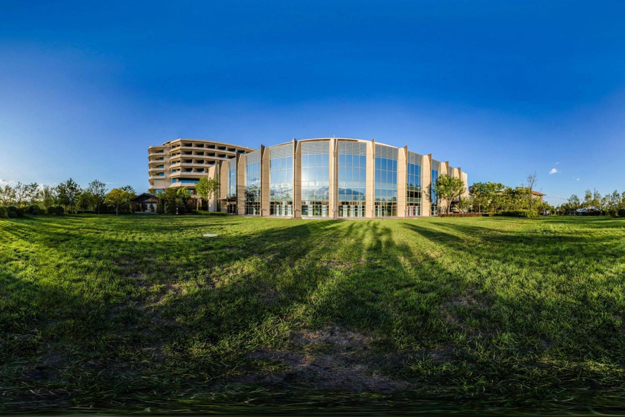 Beijing Marriott Hotel Changping Eksteriør billede