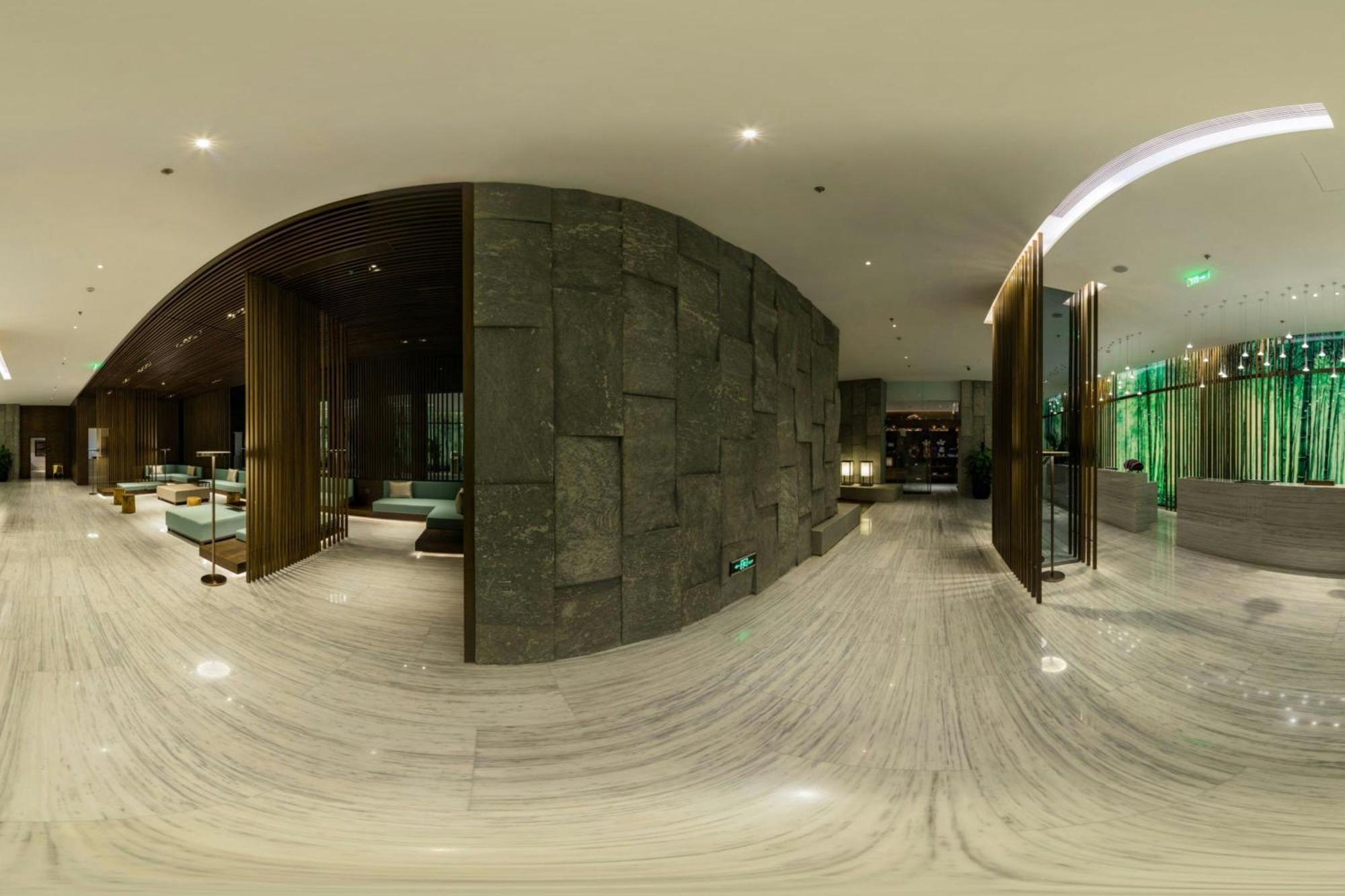 Beijing Marriott Hotel Changping Eksteriør billede