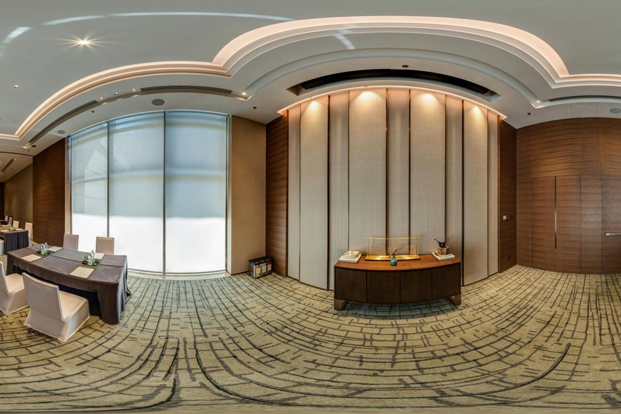 Beijing Marriott Hotel Changping Eksteriør billede