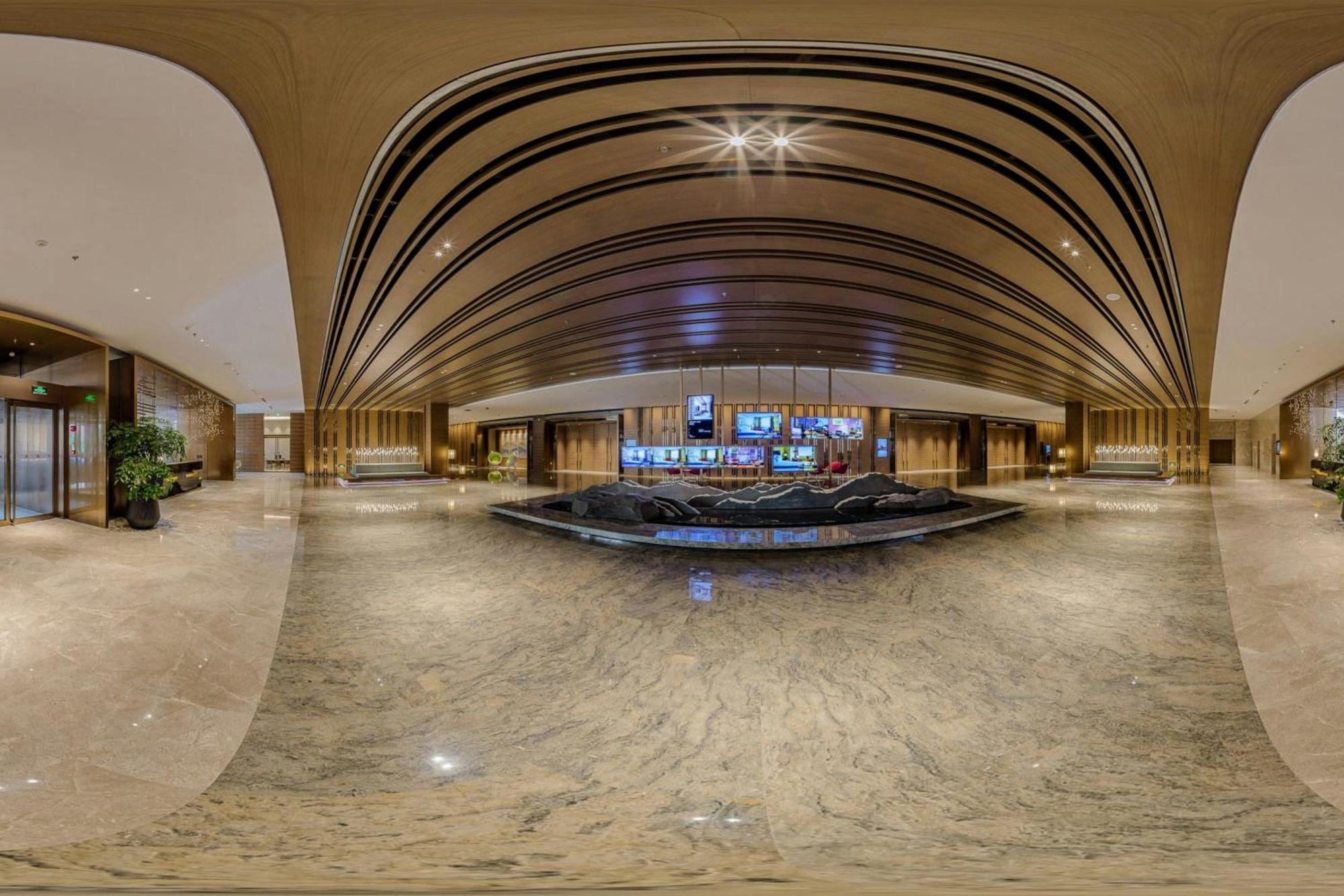 Beijing Marriott Hotel Changping Eksteriør billede